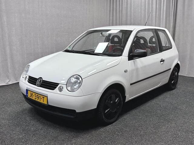 Wit Gebruikt 2000 VW Lupo Hatchback | € 1.950 (Eerlijke prijs) - Afbeelding 1/4