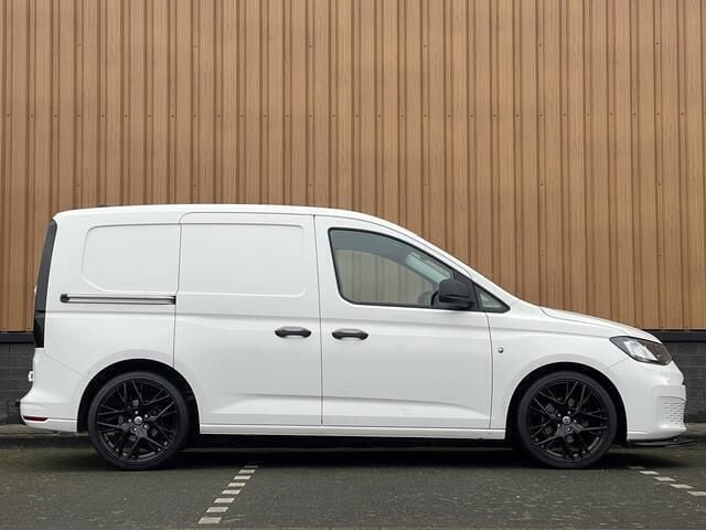 Occasion VW Caddy Comfortline 75 PK (55 kW) 2024 Wit MPV