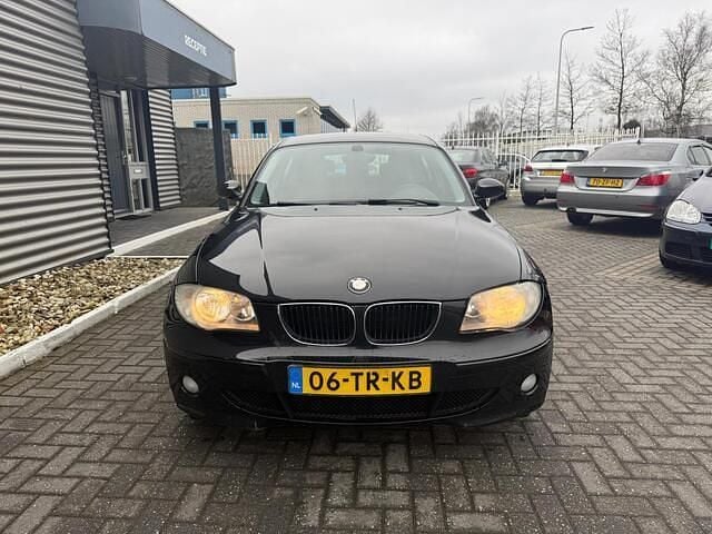 Occasion BMW 118 129 PK (94 kW) 2007 Zwart Hatchback