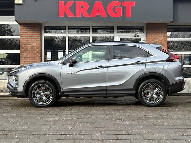 Occasion Mitsubishi Eclipse Cross Edition 188 PK (138 kW) 2022 Grijs (metallic) SUV