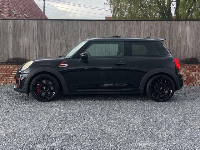 Occasion Mini John Cooper Works 231 PK (169 kW) 2015 Zwart Hatchback