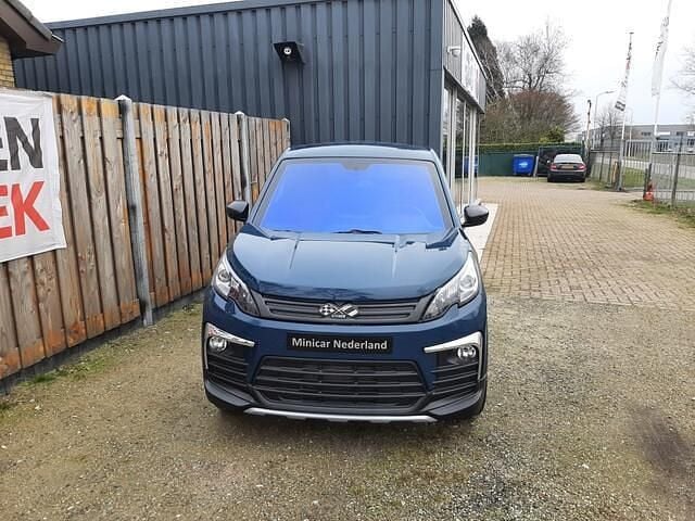 Occasion Ligier JS60 2023 Blauw