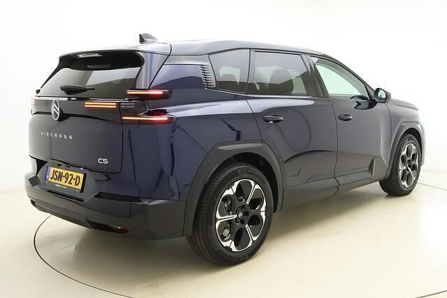 Nieuw Citroën C5 Aircross Comfort 156 kW (213 PK) 2025 Blauw SUV