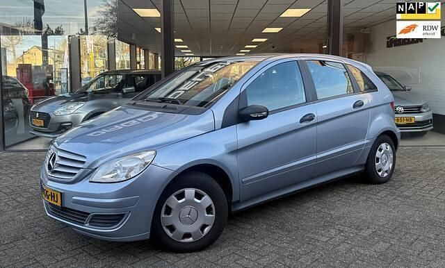 Blauw Gebruikt 2006 Mercedes B150 MPV | € 1.290 (Iets duurder) - Afbeelding 1/4