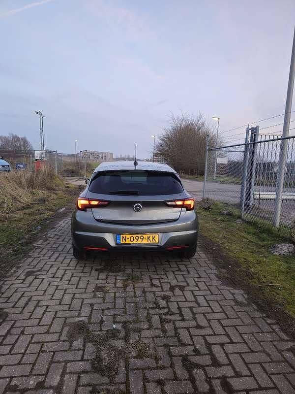 Occasion Opel Astra Edition 110 PK (80 kW) 2021 Grijs Hatchback