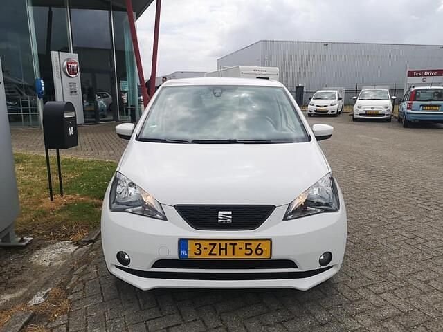 Occasion Seat Mii Sport 60 PK (44 kW) 2015 Wit Hatchback