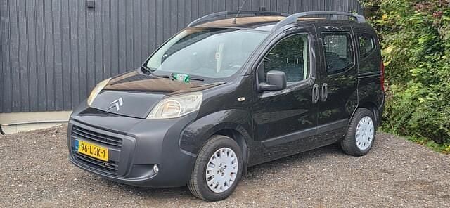 Grijs Gebruikt 2010 Citroën Nemo MPV | € 3.949 (Eerlijke prijs) - Afbeelding 1/4
