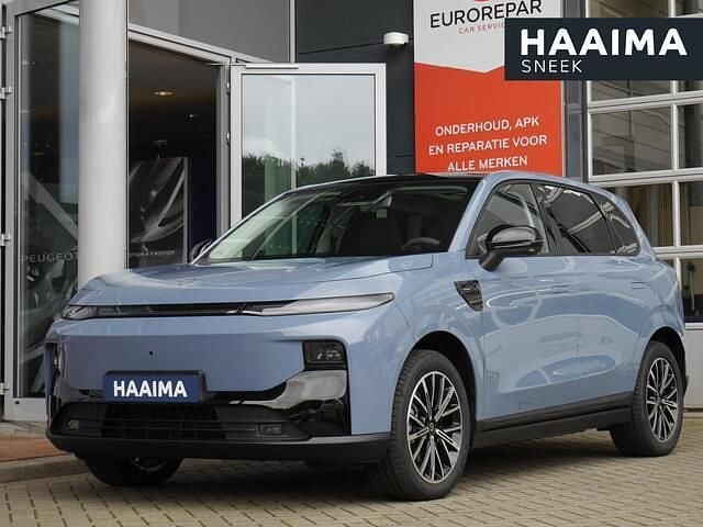 Occasion Leapmotor B10 160 kW (218 PK) 2025 Blauw SUV