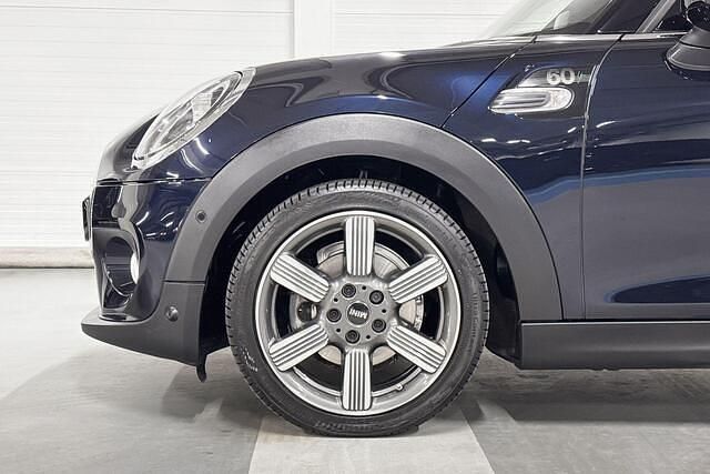 Occasion Mini Cooper 136 PK (100 kW) 2020 Blauw Hatchback