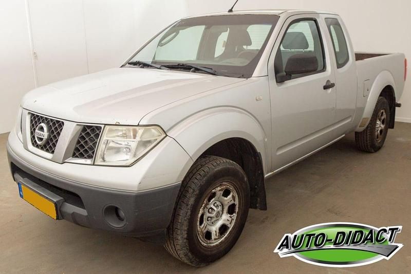 Occasion Nissan Navara XE 2007 Pickup