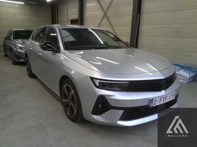 Grijs Occasion 2024 Opel Astra GS Line Stationwagen | € 21.750 (Super prijs) - Afbeelding 1/4