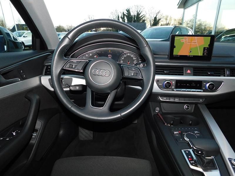 Occasion Audi A4 Sport 150 PK (110 kW) 2018 Grijs Sedan