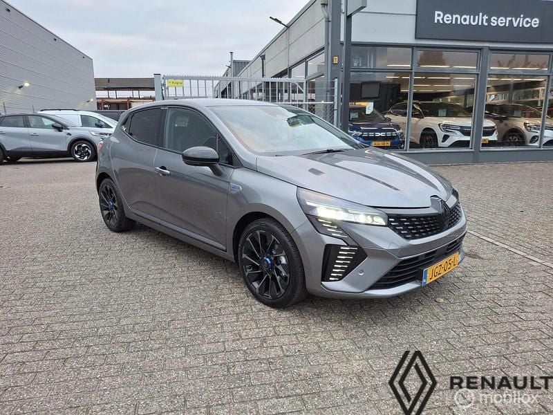 Grijs Nieuw 2025 Renault Clio V Esprit Alpine Hatchback | € 28.950 (Eerlijke prijs) - Afbeelding 1/4