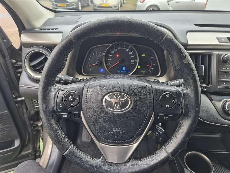 Occasion Toyota RAV4 151 PK (111 kW) 2014 Bruin, metallic lak SUV