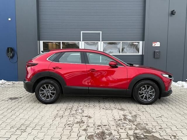 Occasion Mazda CX-30 Comfort 122 PK (89 kW) 2021 Rood SUV