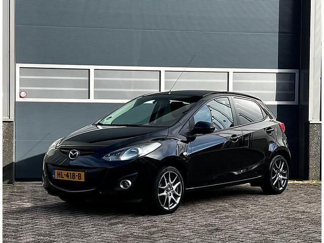 Occasion Mazda 2 84 PK (61 kW) 2013 Zwart Hatchback