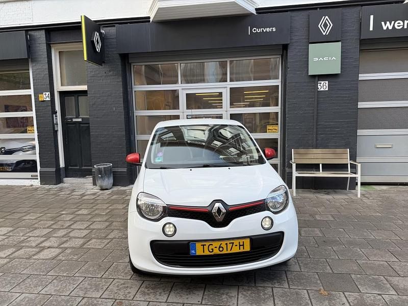 Occasion Renault Twingo Collection 2018 Wit Hatchback