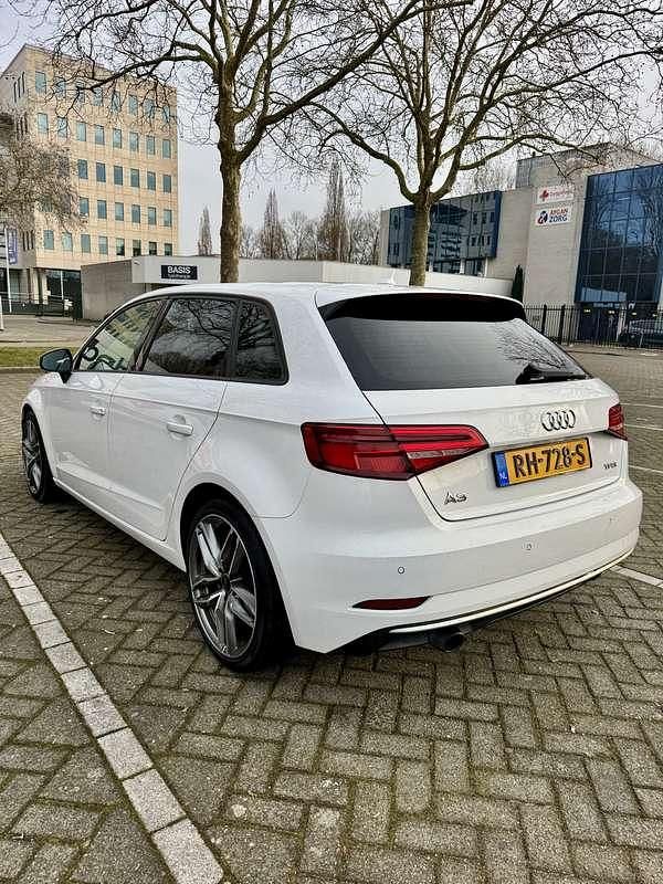 Occasion Audi A3 Sportback 116 PK (85 kW) 2017 Wit Hatchback