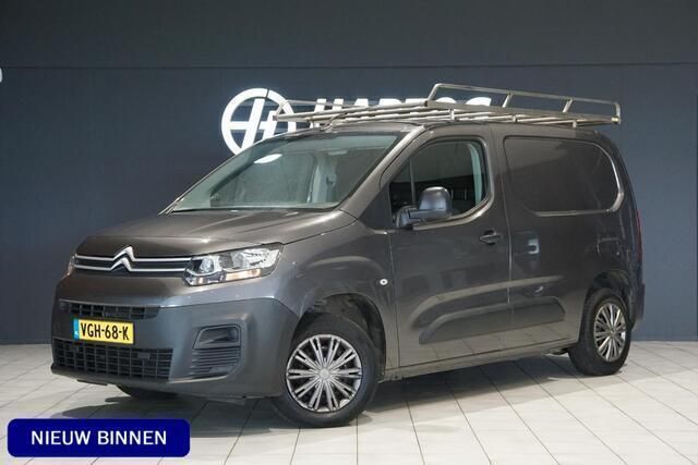 Grijs Gebruikt 2020 Citroën Berlingo MPV | € 12.900 (Iets duurder) - Afbeelding 1/4