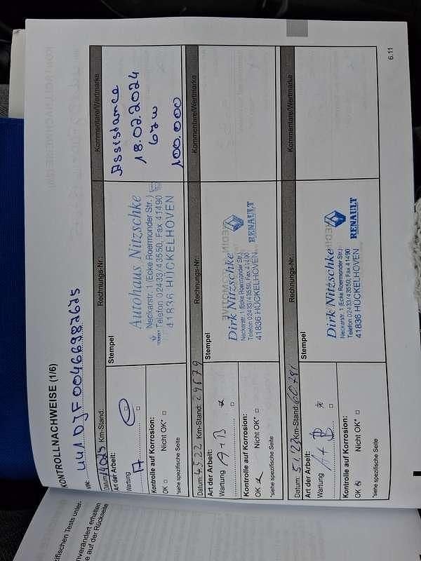 Occasion Dacia Sandero Comfort 91 PK (66 kW) 2021 Zwart Hatchback