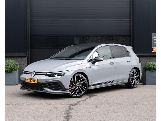 Grijs Gebruikt 2021 VW Golf VIII GTI Clubsport Hatchback | € 36.950 (Goede deal) - Afbeelding 1/4