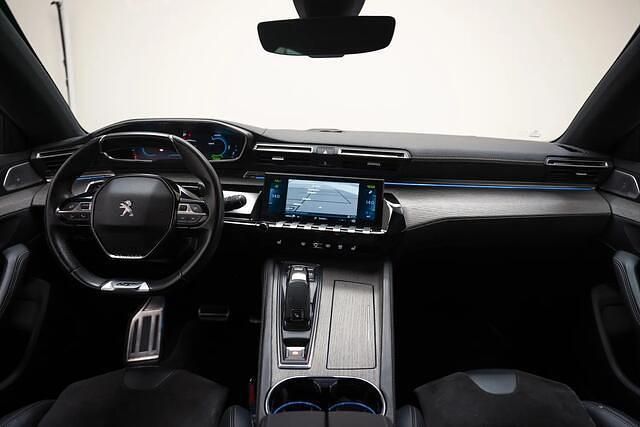 Occasion Peugeot 508 Business-Line 181 PK (133 kW) 2022 Rood Sedan