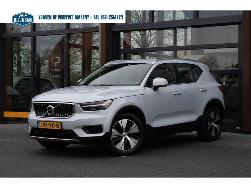 Occasion Volvo XC40 Inscription 180 PK (132 kW) 2021 Grijs SUV