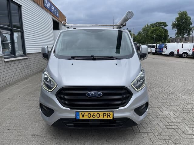 Occasion Ford Transit Custom Trend 105 PK (77 kW) 2018 Zilver Van