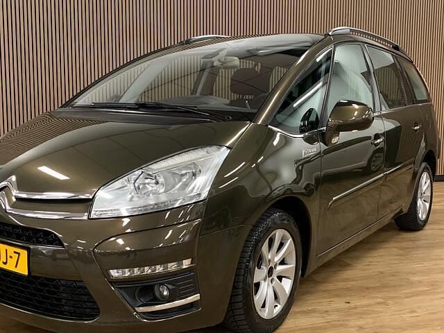 Occasion Citroën Grand C4 Picasso SELECTION 157 PK (115 kW) 2011 Bruin MPV