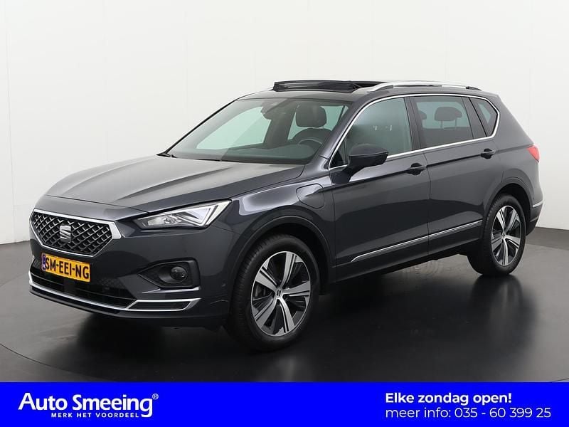 Occasion Seat Tarraco XCELLENCE 245 PK (180 kW) 2026 Grijs SUV