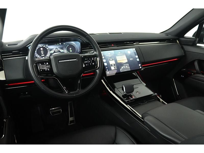 Occasion Land Rover Range Rover Sport HSE Dynamic 400 PK (294 kW) 2024 Zwart (metallic) SUV