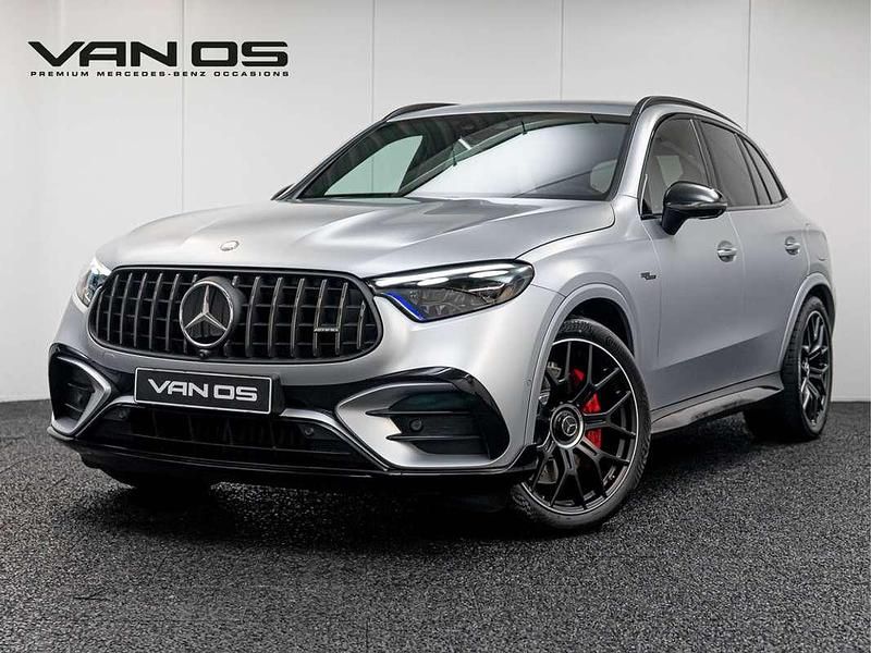 Occasion Mercedes GLC63 AMG AMG 680 PK (500 kW) 2023 Grijs SUV