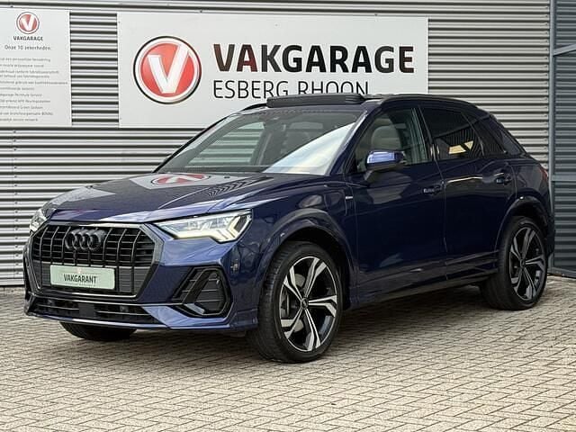 Occasion Audi Q3 S-Line 245 PK (180 kW) 2021 Blauw SUV