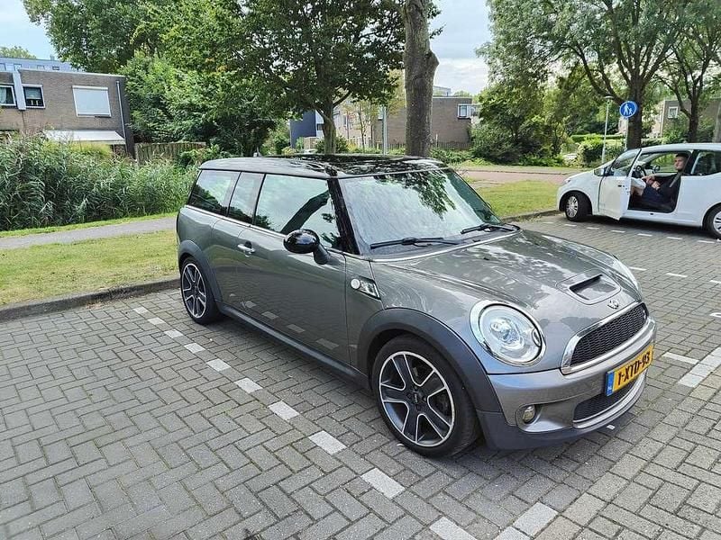 Grijs Gebruikt 2007 Mini Cooper Hatchback | € 2.750 - Afbeelding 1/4