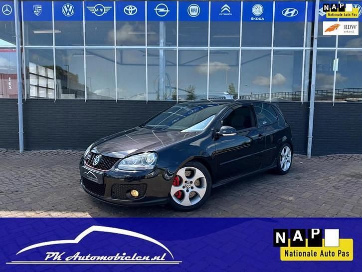 Gebruikt 2009 VW Golf VI Edition | € 10.450 (Iets duurder) - Afbeelding 1/4