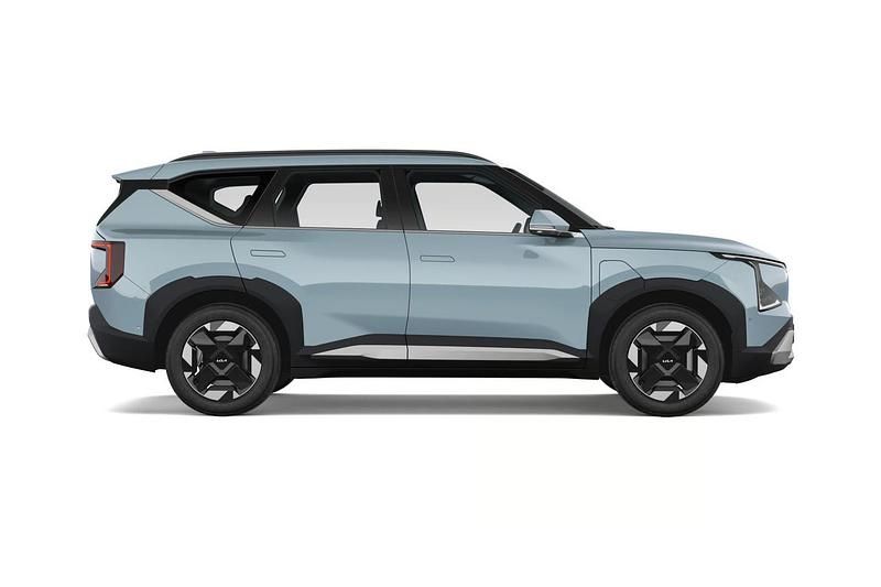 Nieuw Kia EV5 Air 2026 Frost blue SUV
