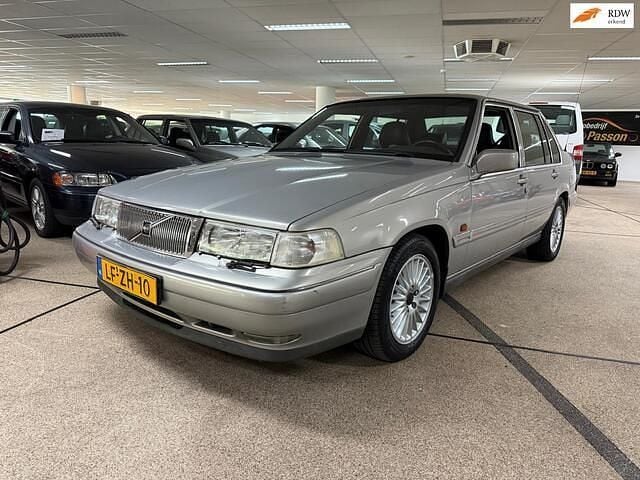 Grijs Gebruikt 1995 Volvo 960 Sedan | € 9.500 - Afbeelding 1/4