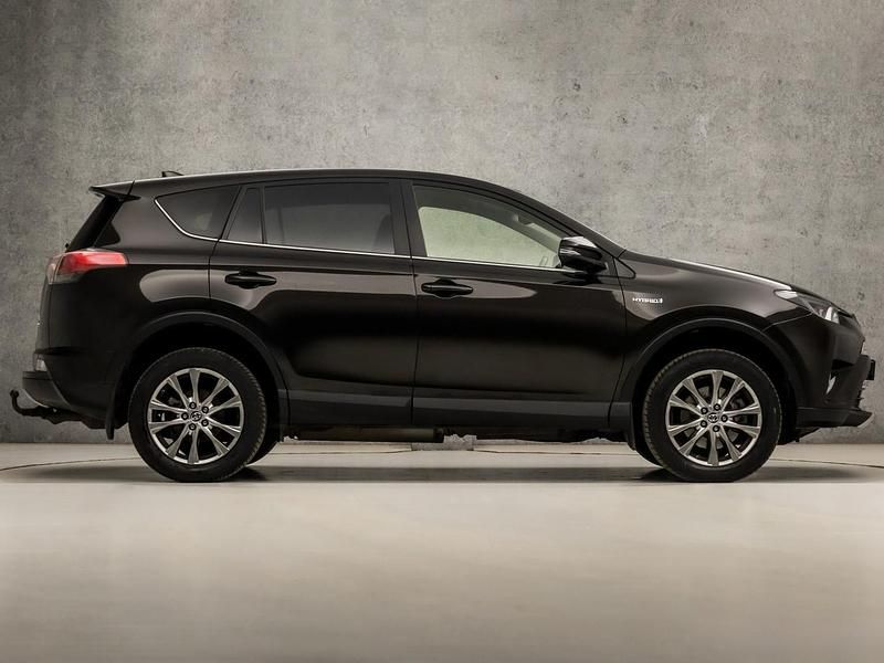 Occasion Toyota RAV4 Hybrid Sport 2017 Bruin SUV