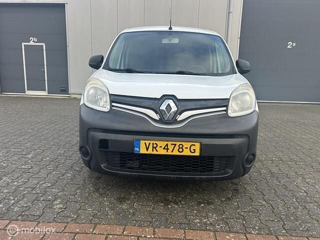 Occasion Renault Kangoo Black Edition 90 PK (66 kW) 2015 Overige Van
