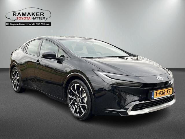 Zwart Gebruikt 2023 Toyota Prius Executive Hatchback | € 36.901 - Afbeelding 1/4