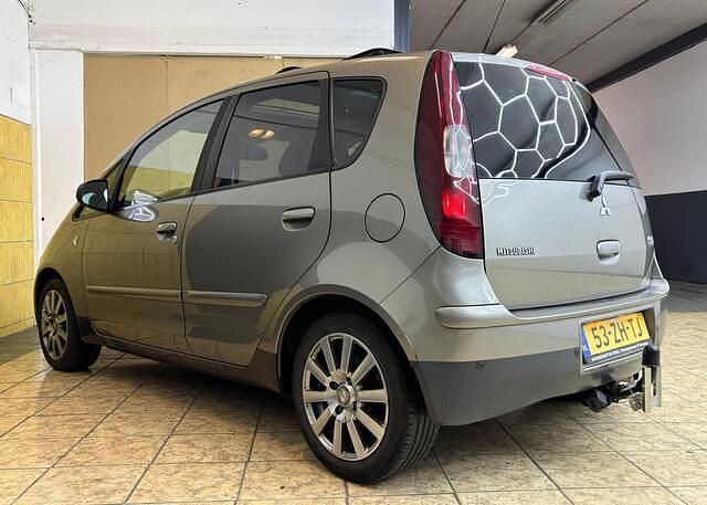 Occasion Mitsubishi Colt 109 PK (80 kW) 2008 Grijs Hatchback