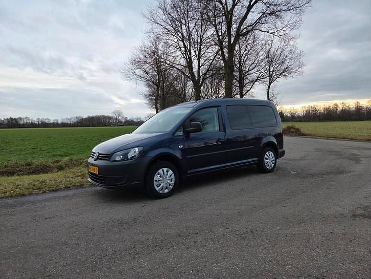 Occasion 2013 VW Caddy Maxi MPV | € 6.950 (Eerlijke prijs) - Afbeelding 1/4