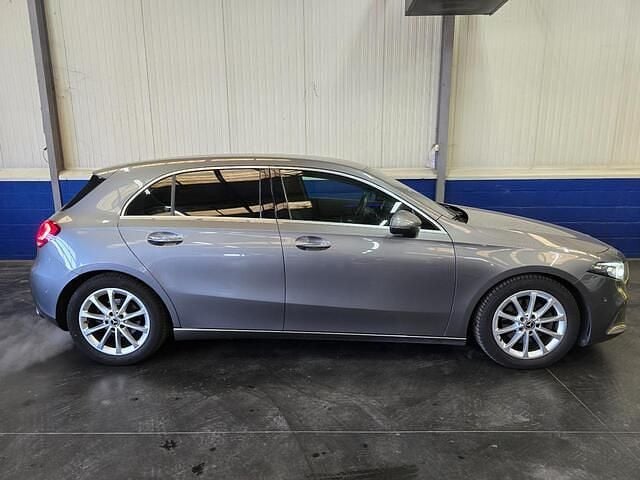 Occasion Mercedes A200 Premium Plus 163 PK (119 kW) 2019 Grijs Hatchback