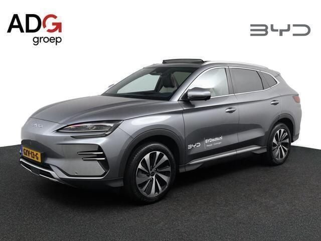 Grijs Gebruikt 2025 BYD Seal U Design SUV | € 43.888 (Goede deal) - Afbeelding 1/4
