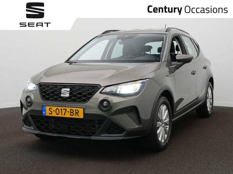 Groen Gebruikt 2023 Seat Arona Style SUV | € 19.450 (Eerlijke prijs) - Afbeelding 1/4