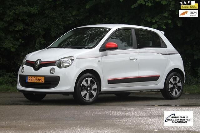 Wit Gebruikt 2017 Renault Twingo Collection Hatchback | € 8.750 (Eerlijke prijs) - Afbeelding 1/4