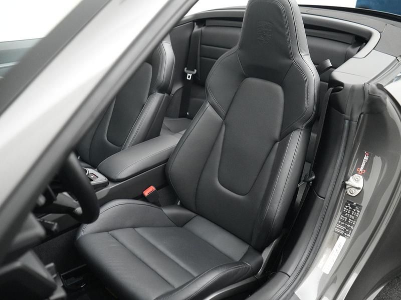 Occasion Porsche 911 Carrera 4S Cabriolet 451 PK (331 kW) 2020 Grijs Cabriolet