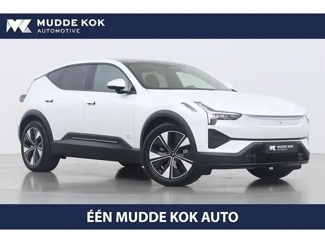 Wit Gebruikt 2024 Polestar 3 Pilot Sedan | € 72.400 (Super prijs) - Afbeelding 1/4