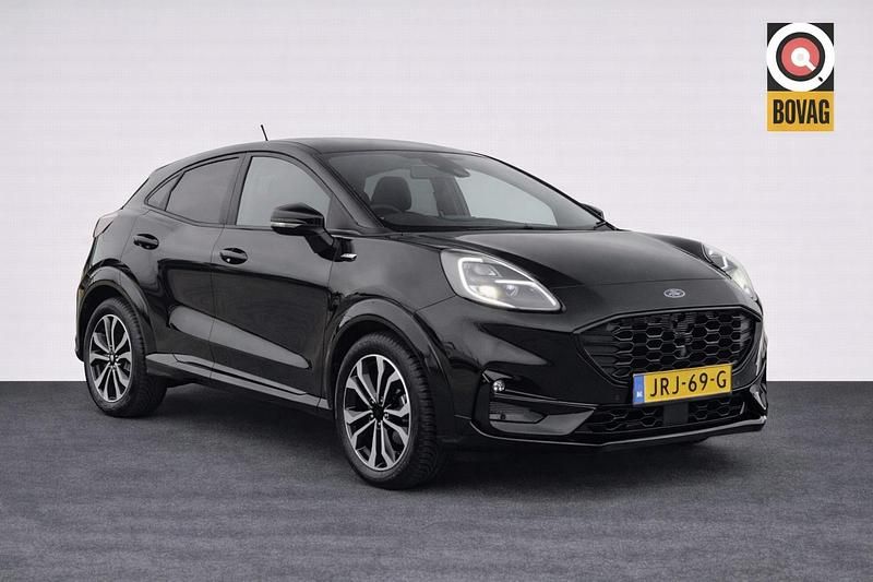 Occasion Ford Puma ST-Line 2025 Zwart SUV