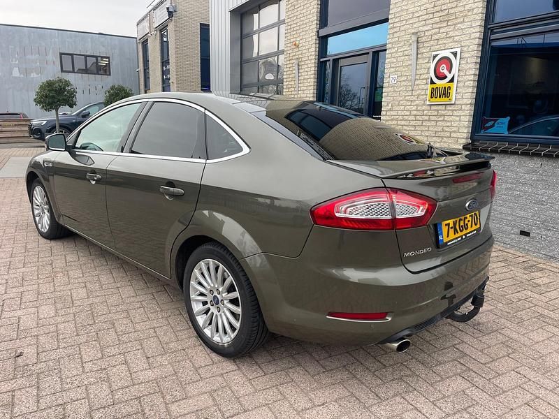 Occasion Ford Mondeo Titanium 203 PK (149 kW) 2013 Groen Hatchback